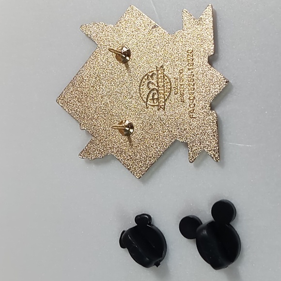 D23 Valkyrie Pin - Picture 4 of 4